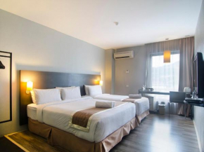  The Leverage Business Hotel - Rawang  Раванг